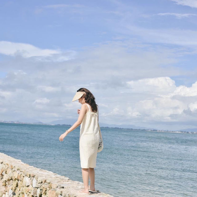 #คาเฟ่ปูซานทิพย์ที่ฮอตที่สุดในตอนนี้ 🌊