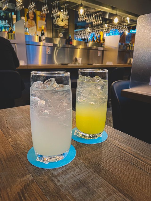 銅鑼灣牡蠣酒場 即開生蠔🦪
