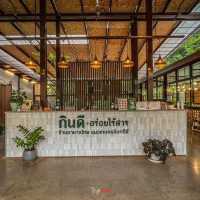 ร้านอาหารแนวสุขภาพ วิวสวย เขาใหญ่