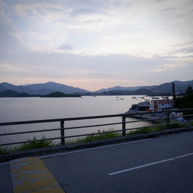 單車遊大尾督