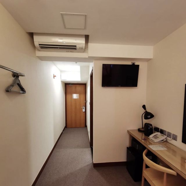 香港酒店 | 尖沙咀照騙陷阱🫠