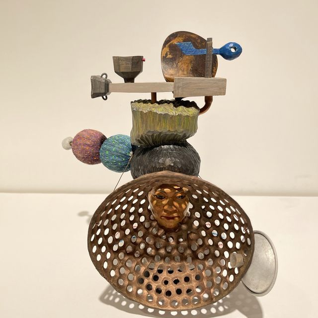 泉啓司個展