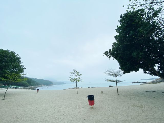 洪聖爺泳灘