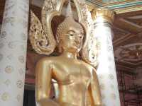 แลนด์มาร์คสายบุญ วัดแสนสุข เมืองชลบุรี 😊