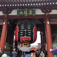 【東京おでかけ】下町文化がすてきな街、浅草の観光と言えば！浅草寺〜浅草神社