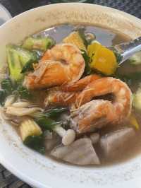 ร้านอาหารไทย รสมือดีในภูเก็ต