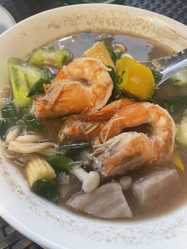 ร้านอาหารไทย รสมือดีในภูเก็ต