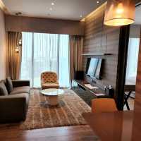Affordable Apartment suite Staycation in Sg!