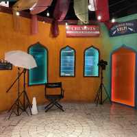 4-in-1 experience at Madame Tussauds 