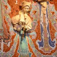  西班牙巴塞隆拿🎶 PALAU DE LA MUSICA CATALANA