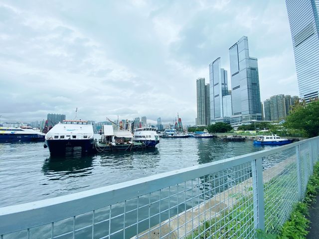 西九避風塘