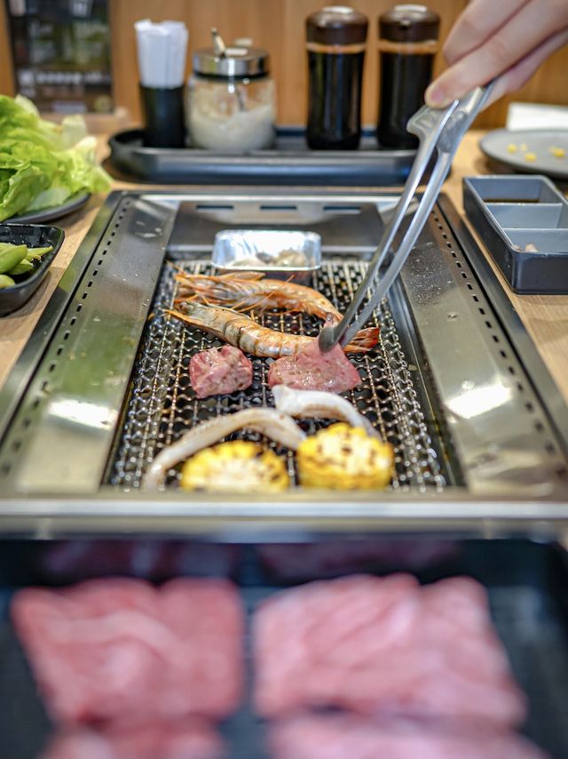 牛舞必食薩摩牛，望見已經口水流