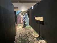 旧ボストン美術館【ファーブル昆虫展】①