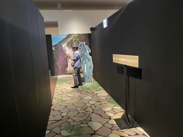 旧ボストン美術館【ファーブル昆虫展】①