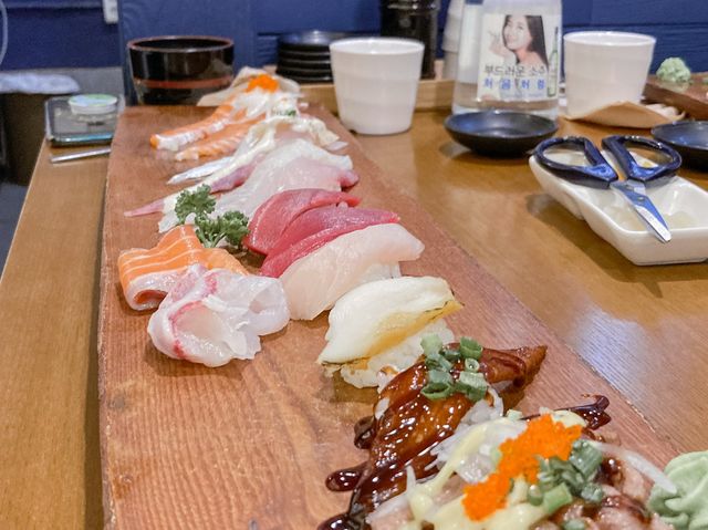 화곡역가면 꼭 먹어야하는 초밥맛집👀 긴자스시✨