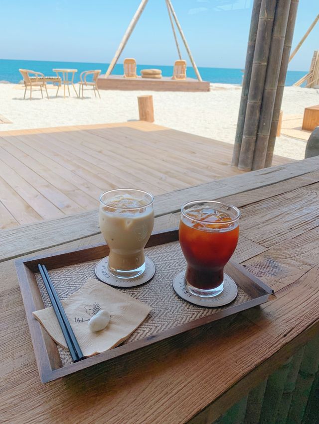 제주 이국적인 오션뷰 카페