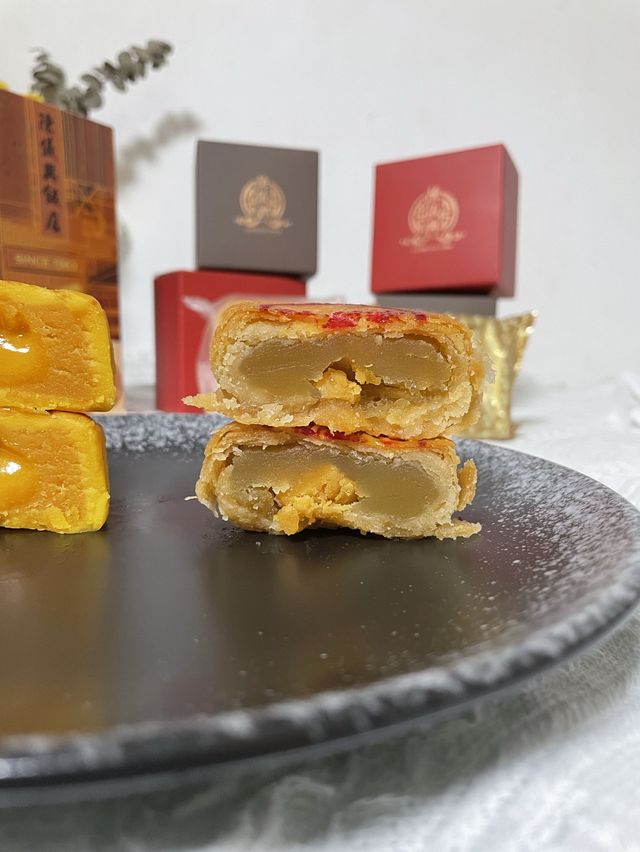 📍陳儀興飯店月餅🥮