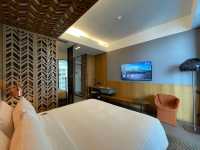 Wellness hotel staycay