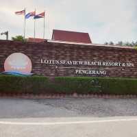 Lotus Seaview Beach Resort, Pengerang