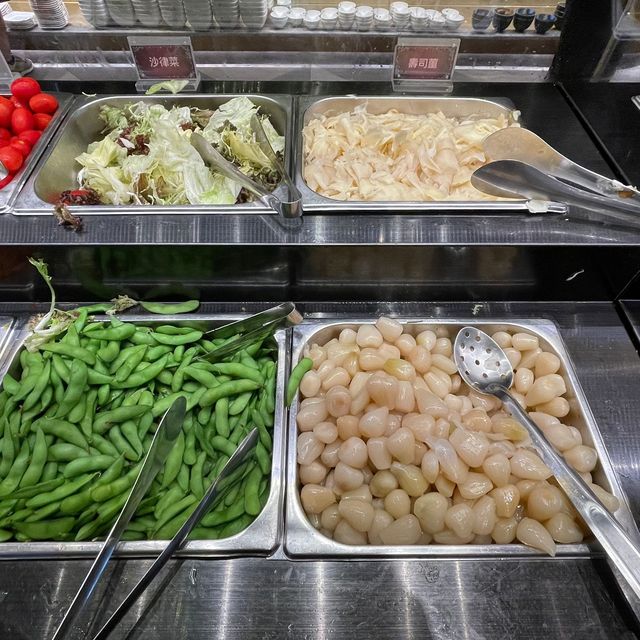又食放題啦😍