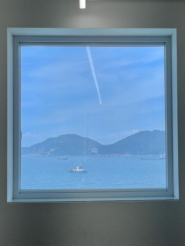 부산 바다가 보이는 셀프사진관 영도 '포토이즘'