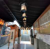 【大阪 千日前】大阪観光名所✨法善寺さん