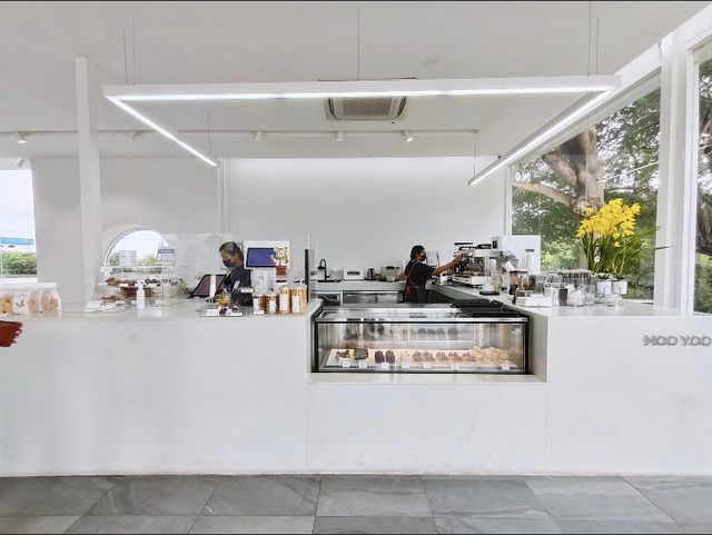 คาเฟ่เก๋ๆ@Moo Yoo