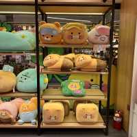 韓国/ソウル【三成】COEX MALL内のカカオフレンズ💛