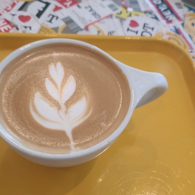 영천동 , 커피가 정말 맛있는 그라츠 커피 랩 