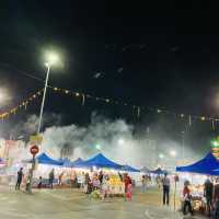 sibu night market