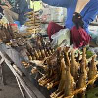 Kean Svay street foods 