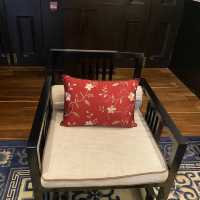 FWD House 1881酒店內的隱藏中國風茶居🫖