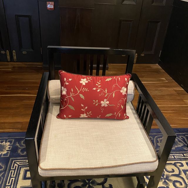 FWD House 1881酒店內的隱藏中國風茶居🫖