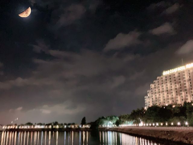 奪心狂叫之Staycation ～ 香港黃金海岸酒店