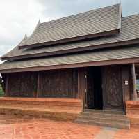 วัดสมเด็จภูเรือมิ่งเมือง จังหวัดเลย 