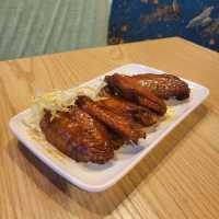 重遊經典樓上Cafe