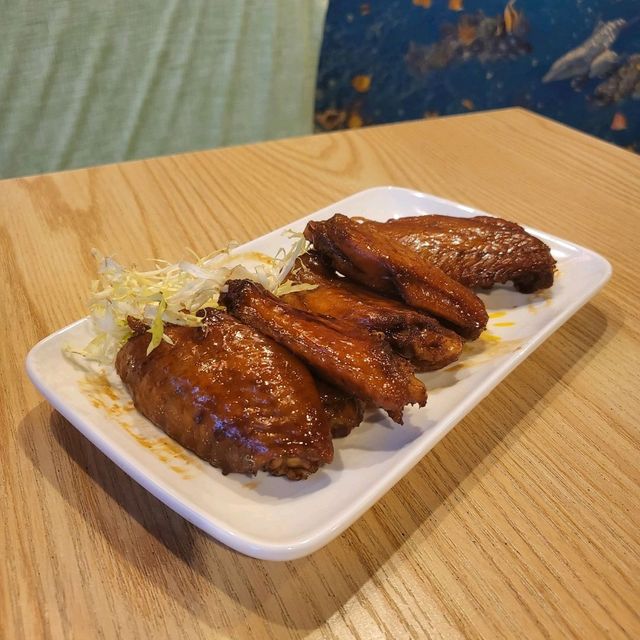 重遊經典樓上Cafe