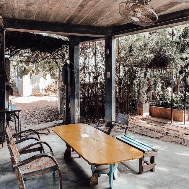 Cafe' Soodgongdee (สุดกองดี)