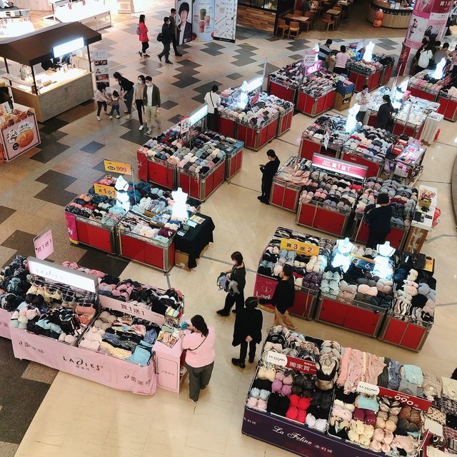 🎡最具特色的百貨🟢Miramar 美麗華百樂園