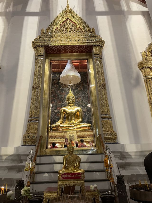 วัดสุทัศนเทพวราราม