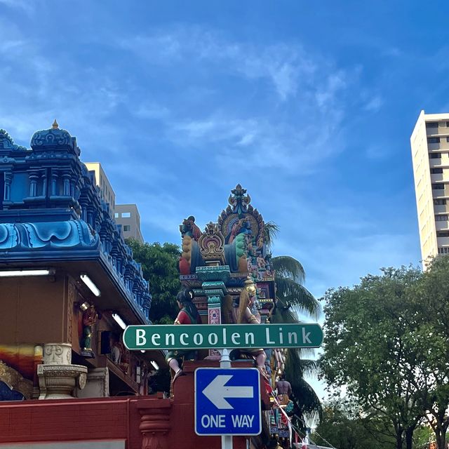 Singapore @ Bugis Street 🇸🇬