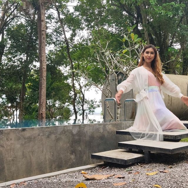 Culvert Resort - Hidden gem in Santubong