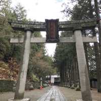 🇯🇵⛩️《你的名字》的取景地 – 高山日枝神社