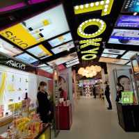 松本清第四分店港島旗艦店