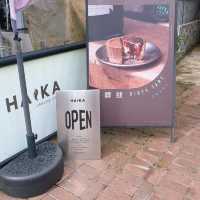 長洲露營cafe⛺️| Haika Coffee☕️