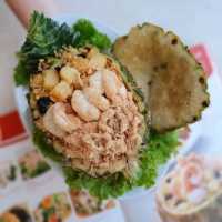 ร้านบ้านรับรอง อาหารอร่อย ซอย ศรีนครินทร์ 55