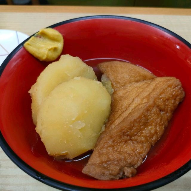 【大阪  東大阪】名物よもぎの天ぷら✨