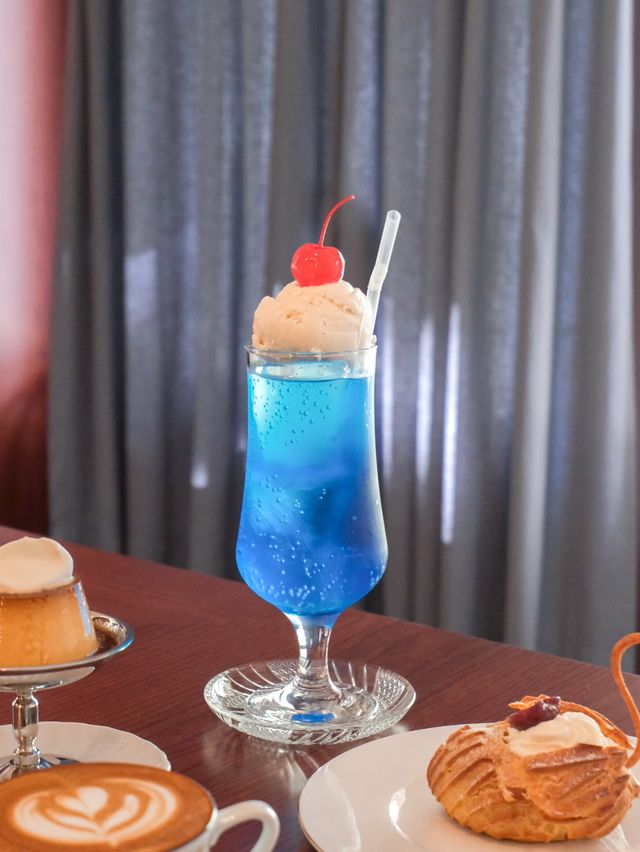 "日式復古系Cafe"