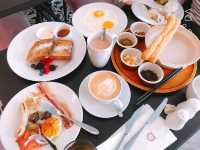 網美打卡點🎀 君樂皇府飯店grand park city hall hotel