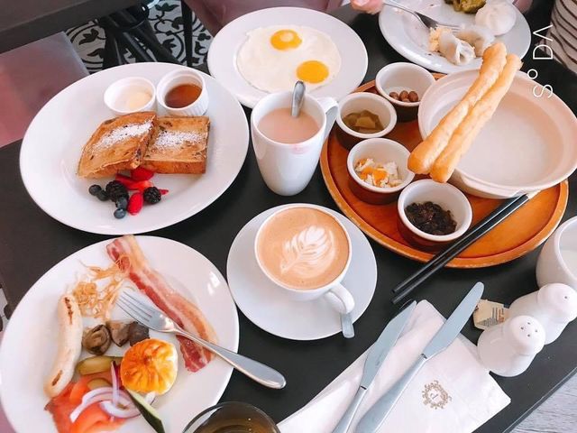 網美打卡點🎀 君樂皇府飯店grand park city hall hotel